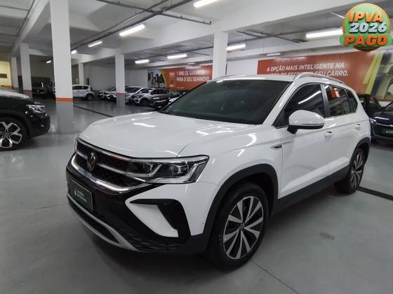 VOLKSWAGEN TAOS 1.4 250 TSI TOTAL FLEX HIGHLINE AUTOMÁTICO